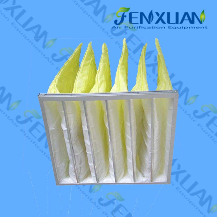 玻纖袋式過(guò)濾網(wǎng)（耐高...