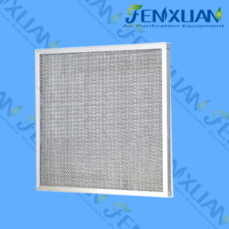 全鋁質(zhì)金屬過(guò)濾器（可...